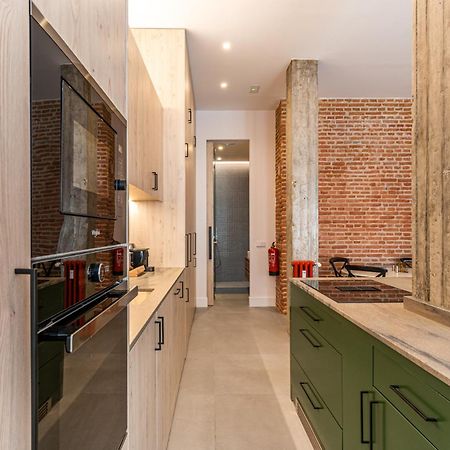 Vr Palace Apartments Madryt Zewnętrze zdjęcie