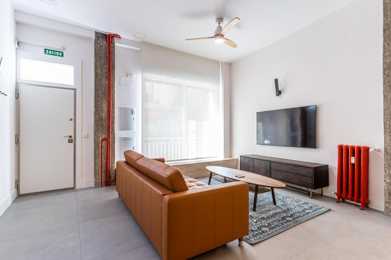 Vr Palace Apartments Madryt Zewnętrze zdjęcie