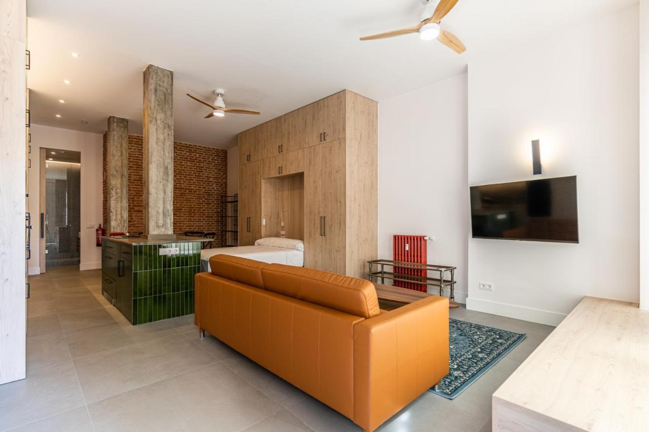 Vr Palace Apartments Madryt Zewnętrze zdjęcie