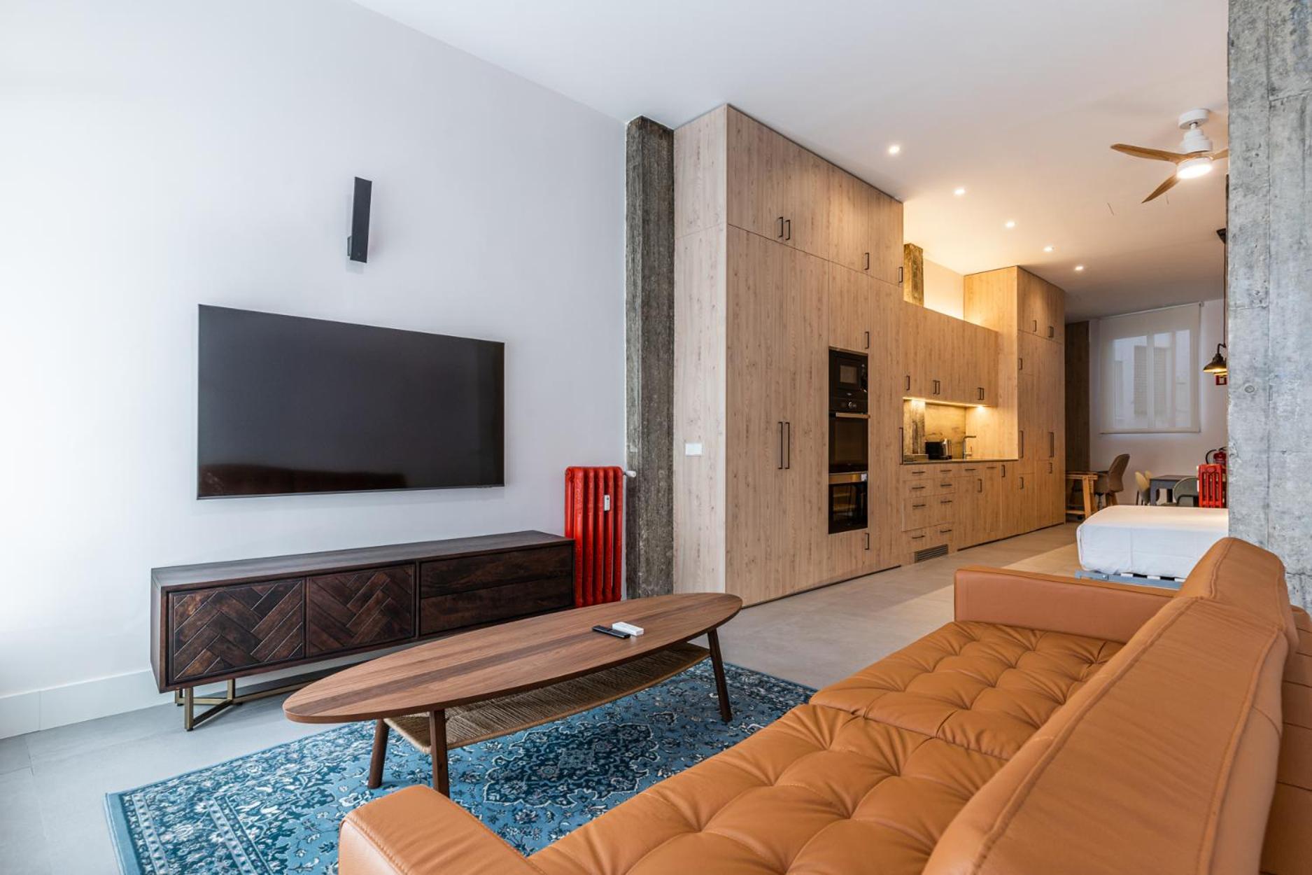 Vr Palace Apartments Madryt Zewnętrze zdjęcie