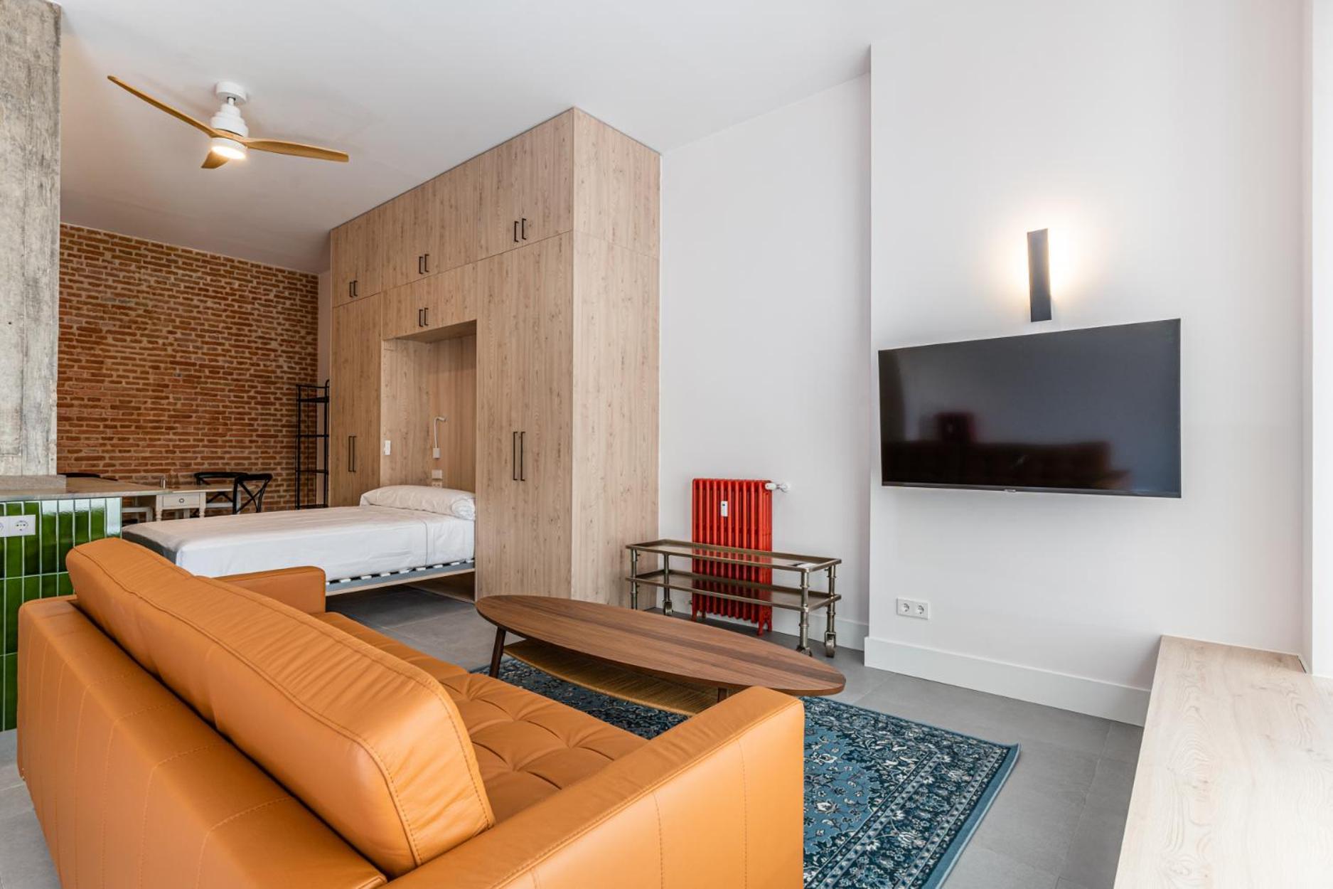 Vr Palace Apartments Madryt Zewnętrze zdjęcie