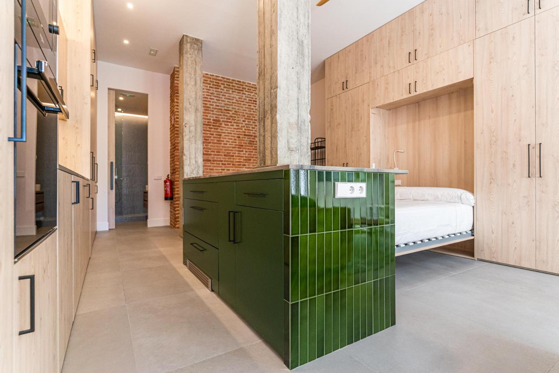 Vr Palace Apartments Madryt Zewnętrze zdjęcie