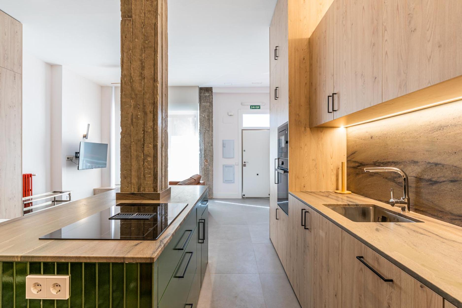 Vr Palace Apartments Madryt Zewnętrze zdjęcie