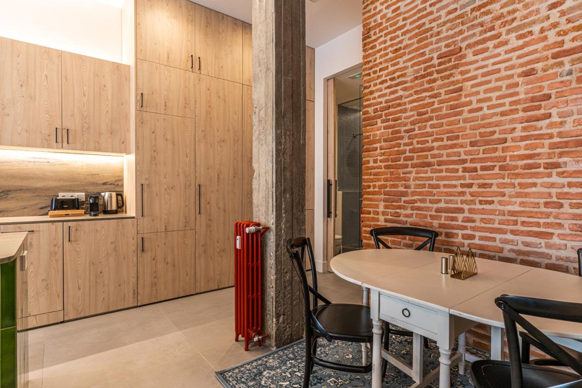 Vr Palace Apartments Madryt Zewnętrze zdjęcie