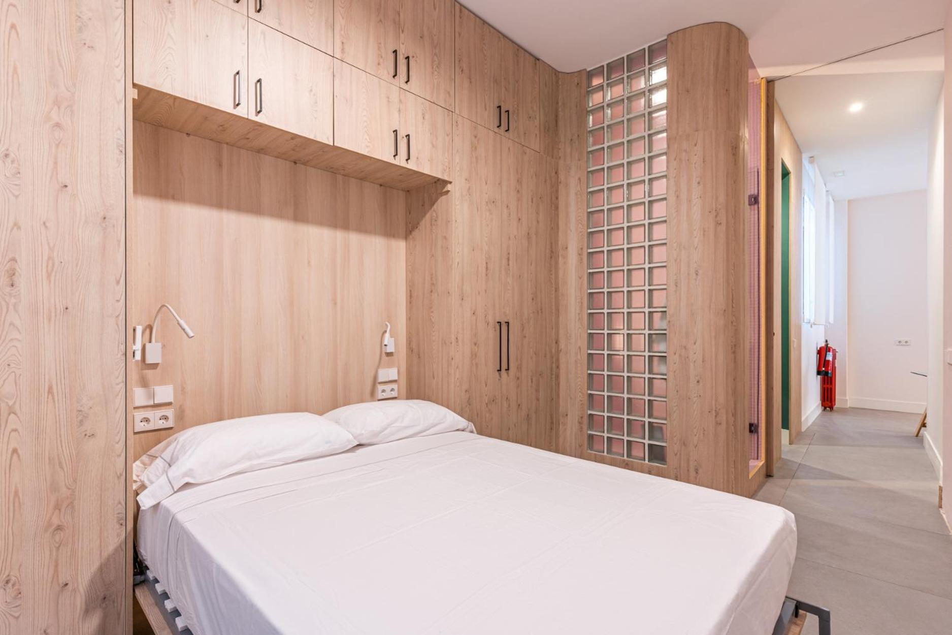 Vr Palace Apartments Madryt Zewnętrze zdjęcie