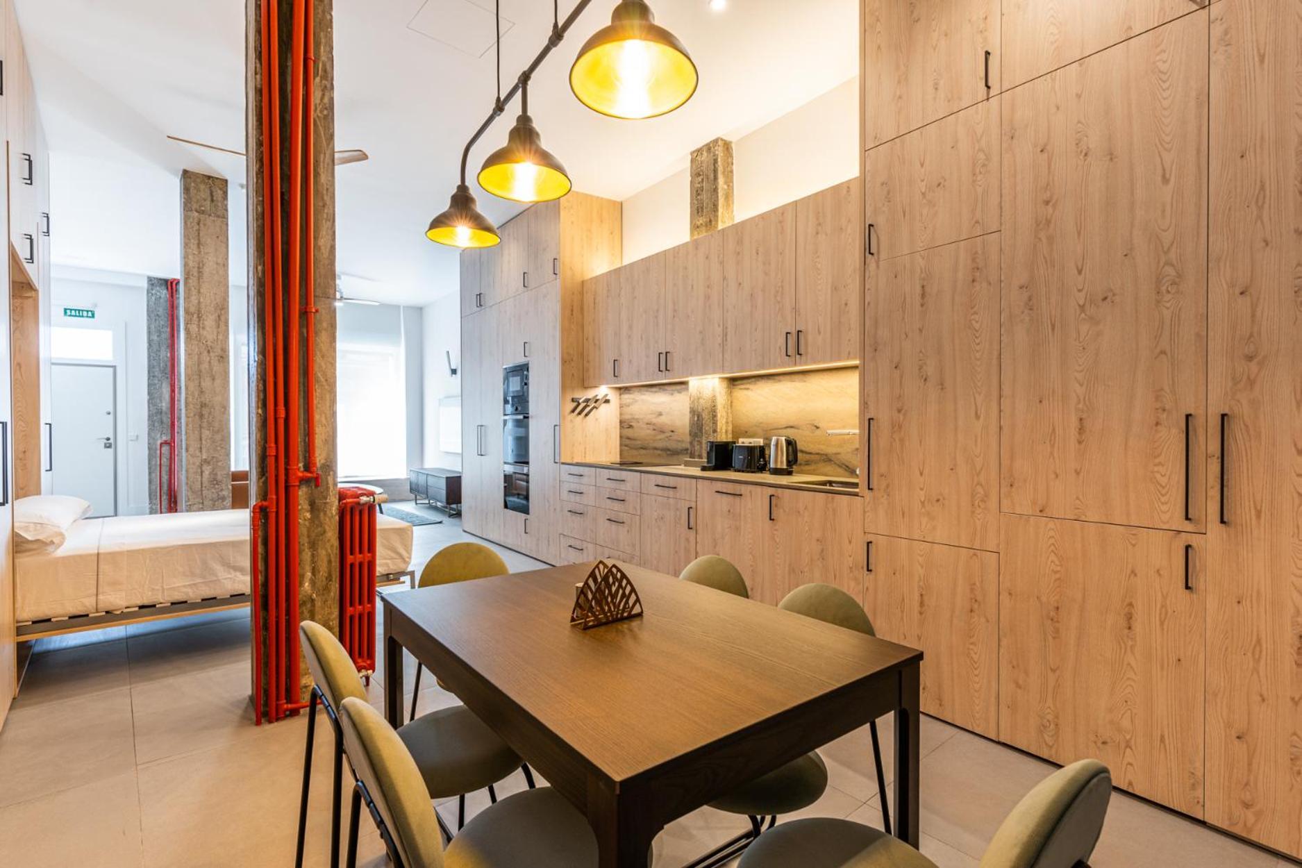 Vr Palace Apartments Madryt Zewnętrze zdjęcie