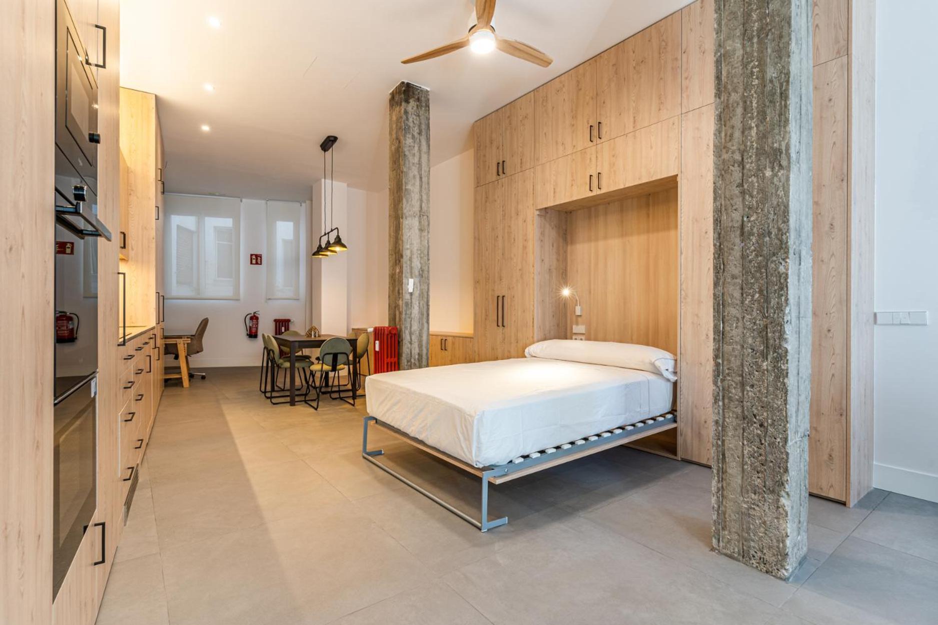 Vr Palace Apartments Madryt Zewnętrze zdjęcie