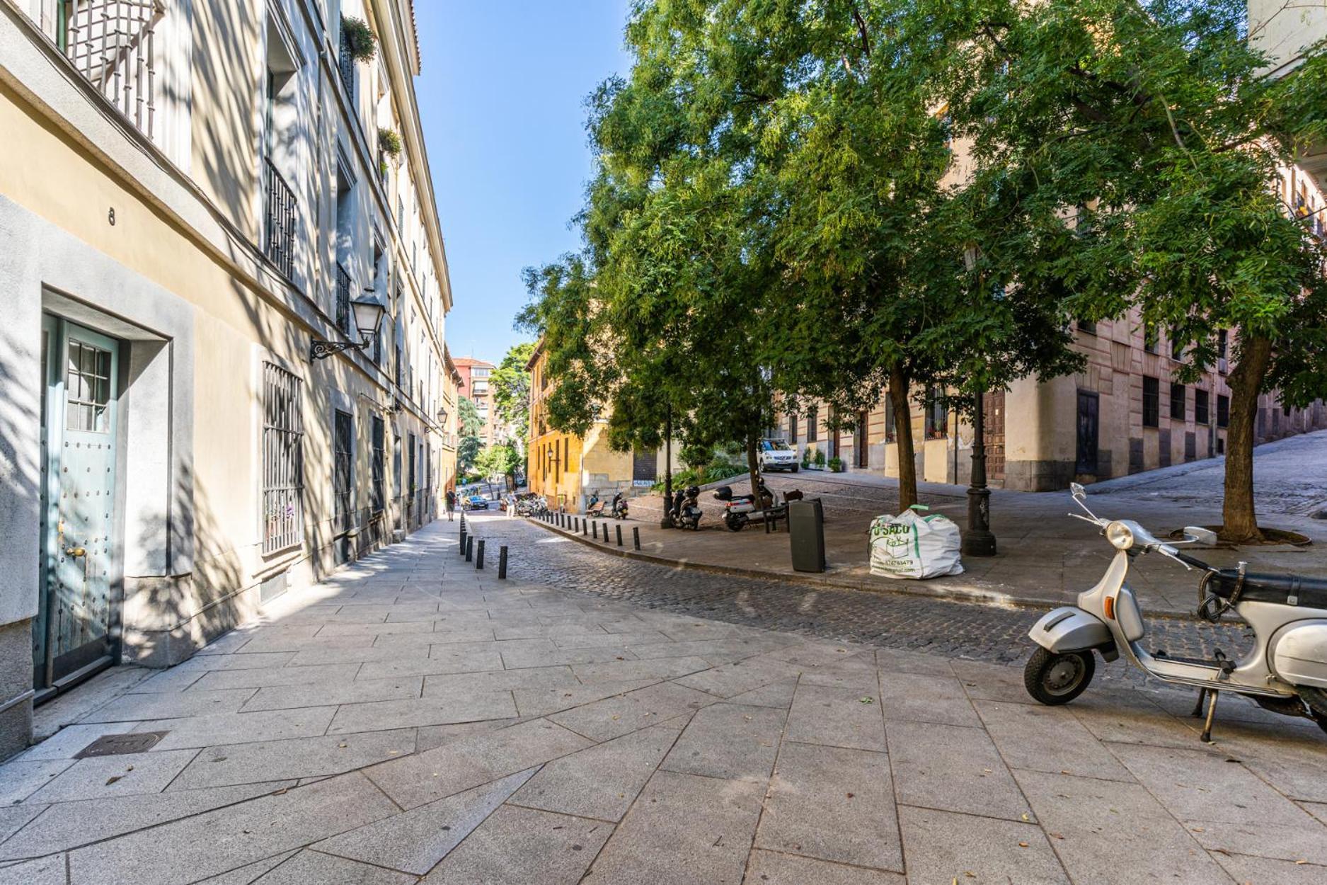 Vr Palace Apartments Madryt Zewnętrze zdjęcie